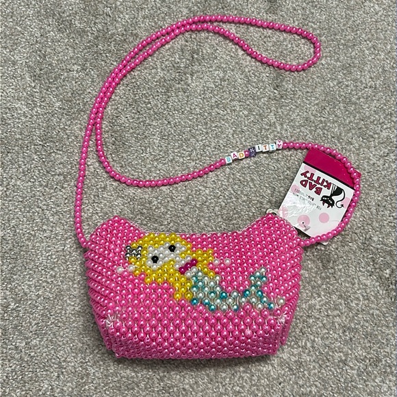 Beaded Mermaid Purse from Bad Kitty NWT - Picture 1 of 4